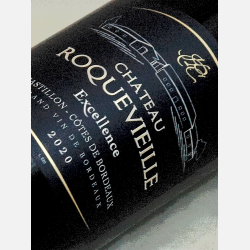 Ch�teau Roquevieille / C�tes du Castillon "Excellence" 2020