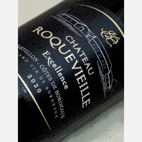 Ch�teau Roquevieille / C�tes du Castillon 