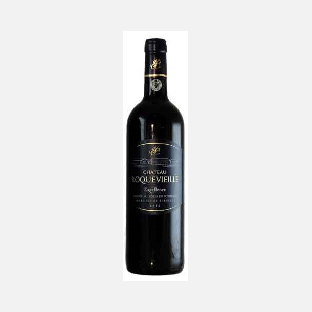 Ch�teau Roquevieille / C�tes du Castillon "Excellence" 2020