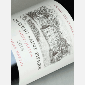  Ch�teau Saint Pierre / Saint Julien  4. Grand Cru Class� 2019