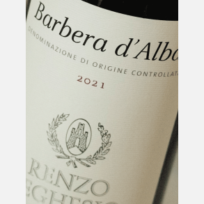 Renzo Seghesio / Barbera d'Alba 2021