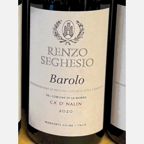 Renzo Seghesio / Barolo 