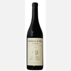 Renzo Seghesio / Barbera d'Alba Superiore 2021