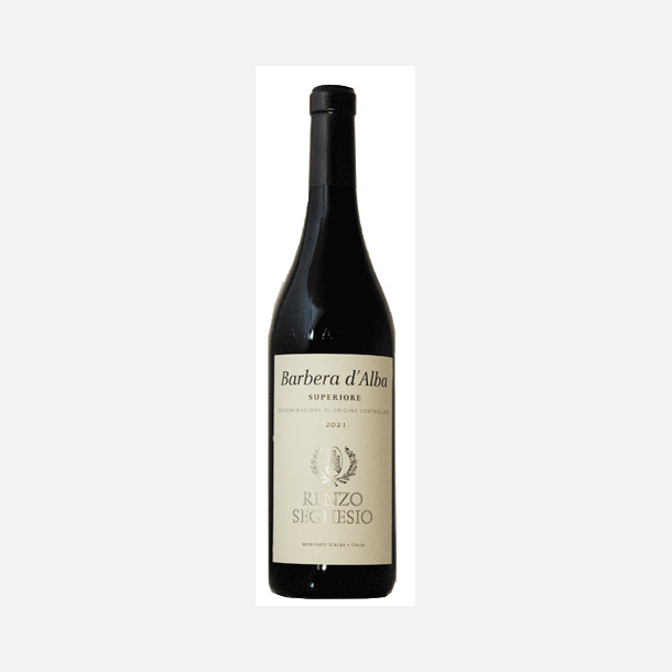 Renzo Seghesio / Barbera d'Alba Superiore 2021