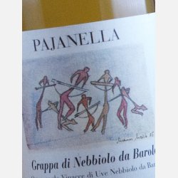 Renzo Seghesio / Pajanella Grappa di Barolo