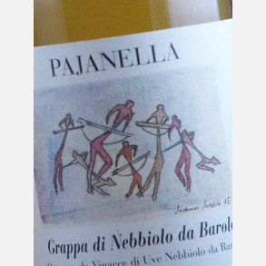 Renzo Seghesio / Pajanella Grappa di Barolo
