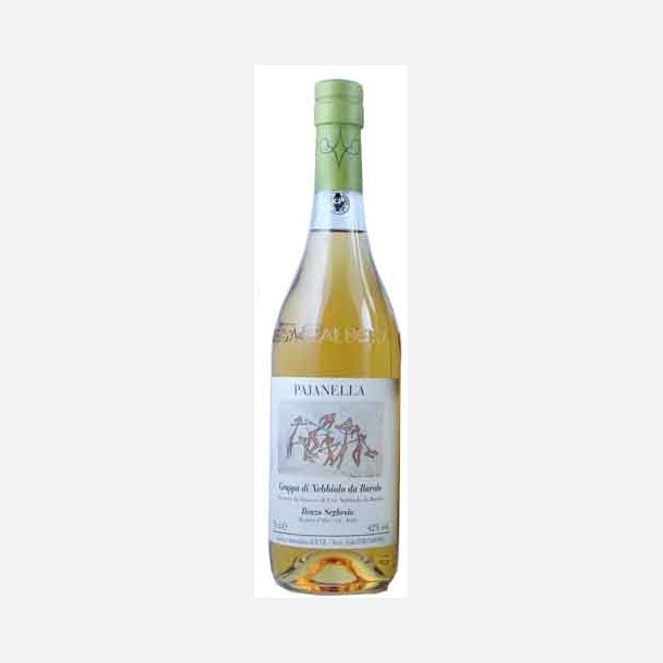 Renzo Seghesio / Pajanella Grappa di Barolo