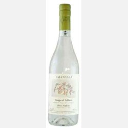 Renzo Seghesio / Pajanella Grappa di Nebbiolo 