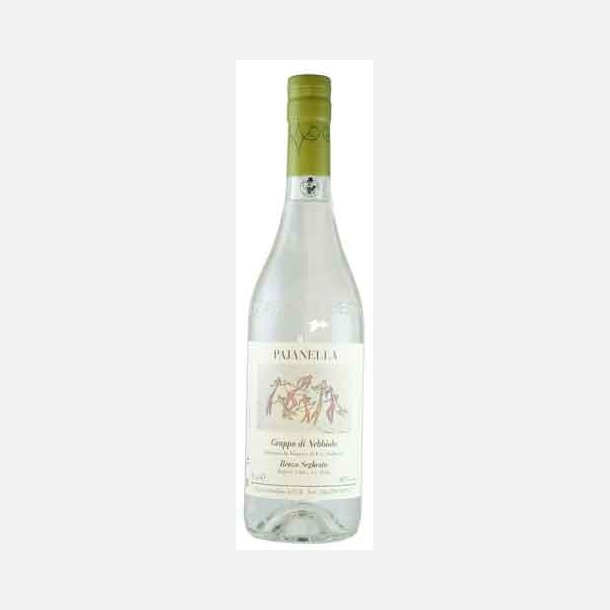 Renzo Seghesio / Pajanella Grappa di Nebbiolo 