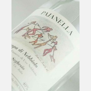 Renzo Seghesio / Pajanella Grappa di Nebbiolo 