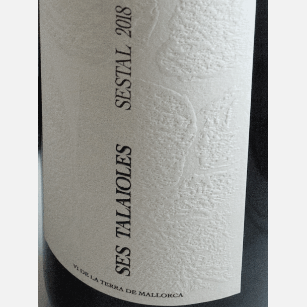  Finca Ses Talaioles " Sestal"  Mallorca  2018