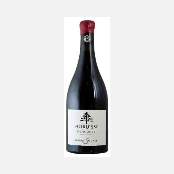 Albert Sounit Noblesse Mercurey 2019, Bourgogne Rouge