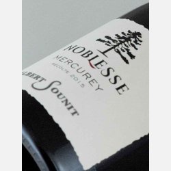 Albert Sounit Noblesse Mercurey 2019, Bourgogne Rouge
