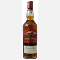 Tamnavulin Amrican Oak + Sherry Cask Edition, Speyside Single Malt Whisky 