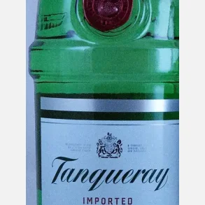 Tanqueyray Imported Dry Gin / 47,3 %  100 cl. 