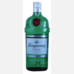 Tanqueyray Imported Dry Gin / 47,3 %  100 cl. 