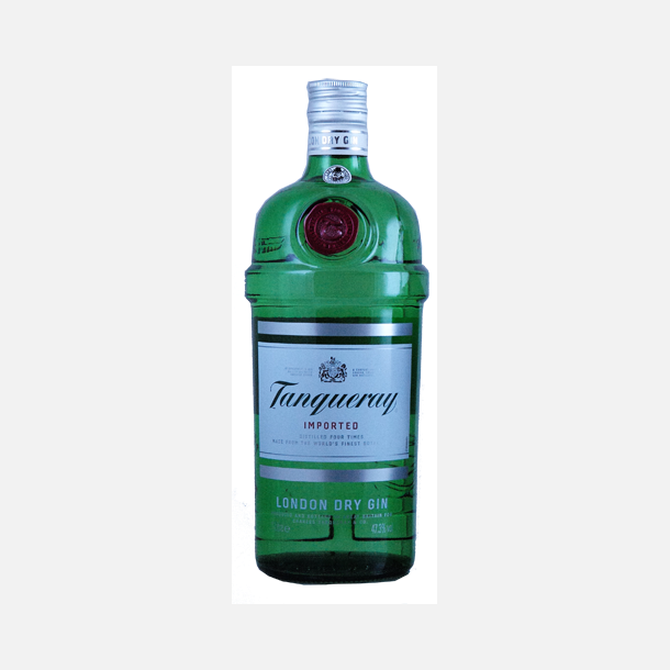 Tanqueyray Imported Dry Gin / 47,3 %  100 cl. 