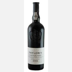 Taylor's / Vintage Port 2003 