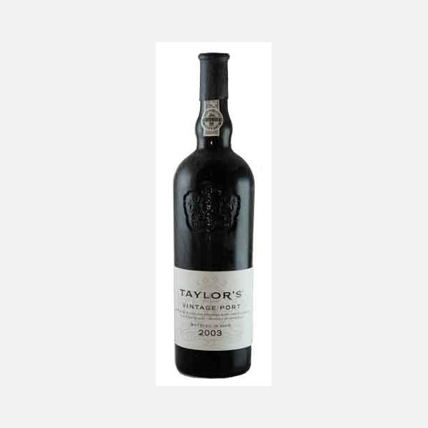 Taylor's / Vintage Port 2003 