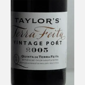 Taylor's / Terra Feita Vintage 2005
