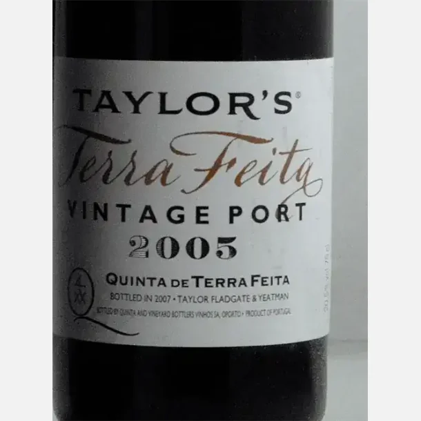 Taylor's / Terra Feita Vintage 2005
