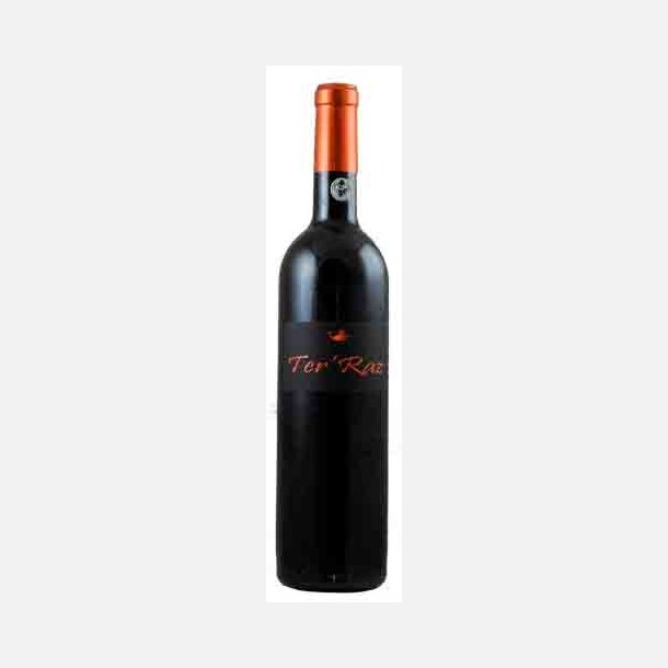 Ter'Raz Rouge - Ch�teau Le Raz, Montravel