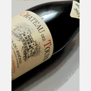 Ch�teau des Tours / C�tes du Rh�ne Reserve 2020