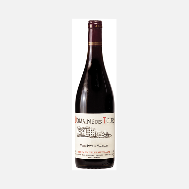 Domaine des Tours / Vdp Vaucluse 2019