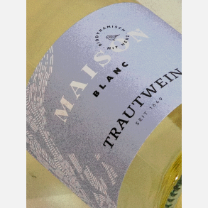Weingut Trautwein / Blanc (Vielfalt) 2022