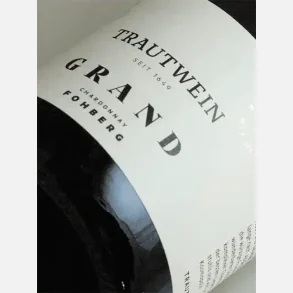 Weingut Trautwein /   GRAND 