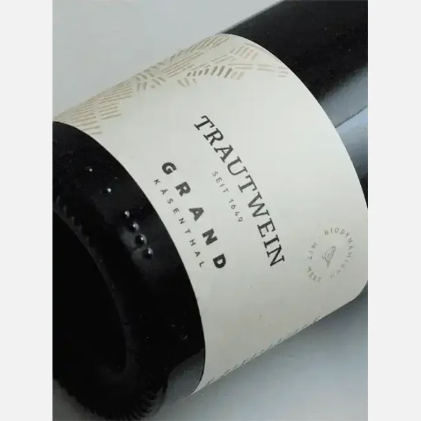 Weingut Trautwein / Sp�tburgunder GRAND  "K�senthal" 2019