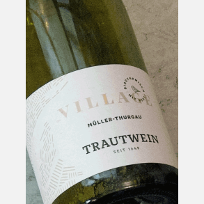 Weingut Trautwein / VILLAGE M�ller Thurgau / Kaiserstuhl / Baden 2022