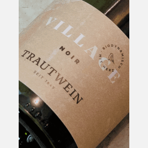 Weingut Trautwein / Village NOIR (Pinot Noir) Kaiserstuhl Baden 2022