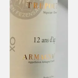 Marcel Trepout / Armagnac XO 12 �r 