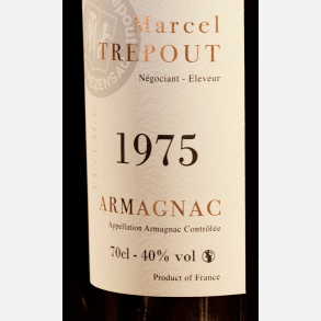 Marcel Trepout / Armagnac 1975