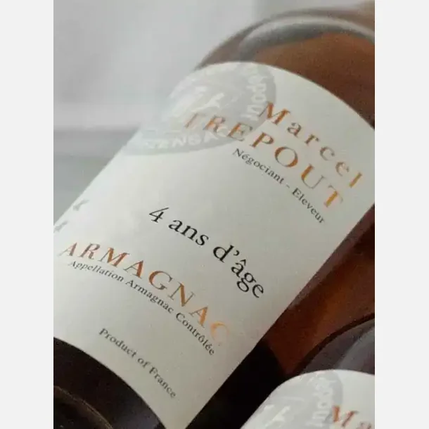 Marcel Trepout / Armagnac 4 �r