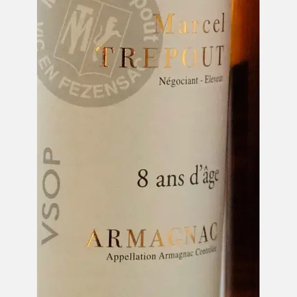 Marcel Trepout / Armagnac 8 �r 