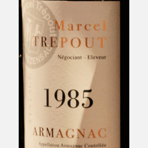 Marcel Trepout / Armagnac 1985