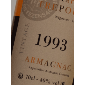 Marcel Trepout / Armagnac 1993