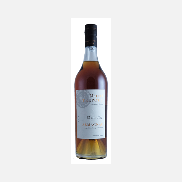 Marcel Trepout / Armagnac XO 12 �r 