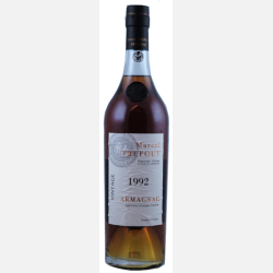 Armagnac Vintage 1992 / Marcel Trepout