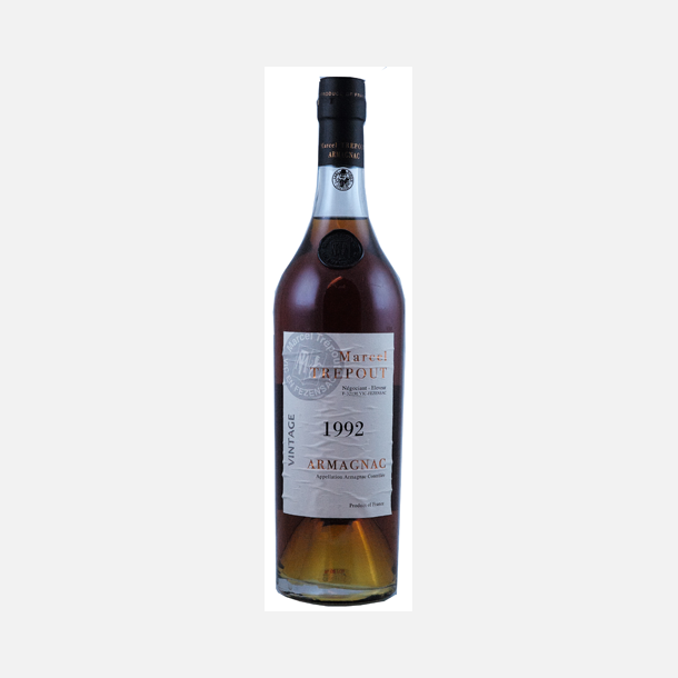 Armagnac Vintage 1992 / Marcel Trepout