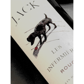 Jack / Mas des Infermieres Luberon / Vin de France Rouge 2024
