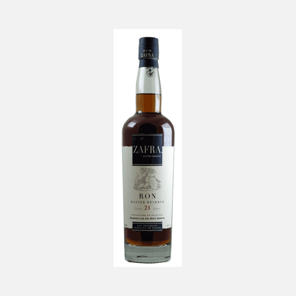 Zafra Master Reserva 21 �r Rom Panama 