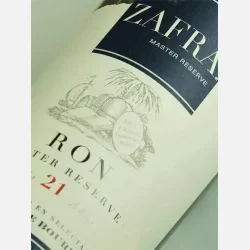 Zafra Master Reserva 21 �r Rom Panama 